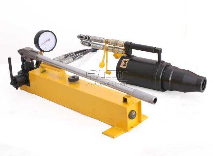 手動(dòng)錨索退錨器 MS29-700/63、MS29-600/70、MS29-500/70手動(dòng)錨索退錨用張拉機(jī)具